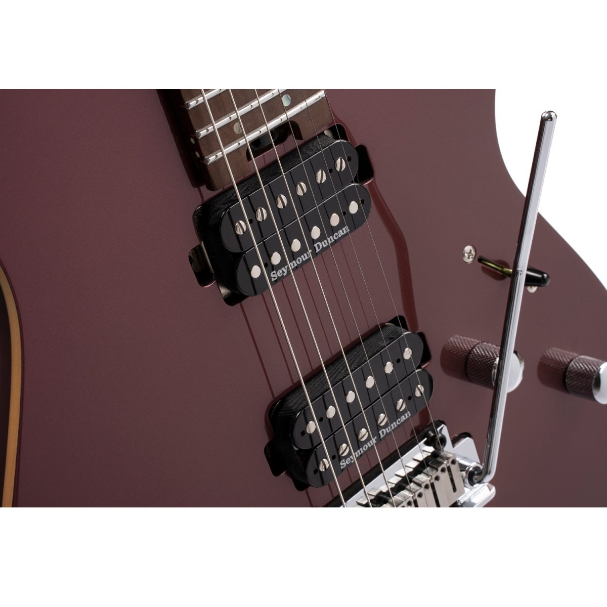 Cort G300 Pro - Vivid Burgundy Pickup