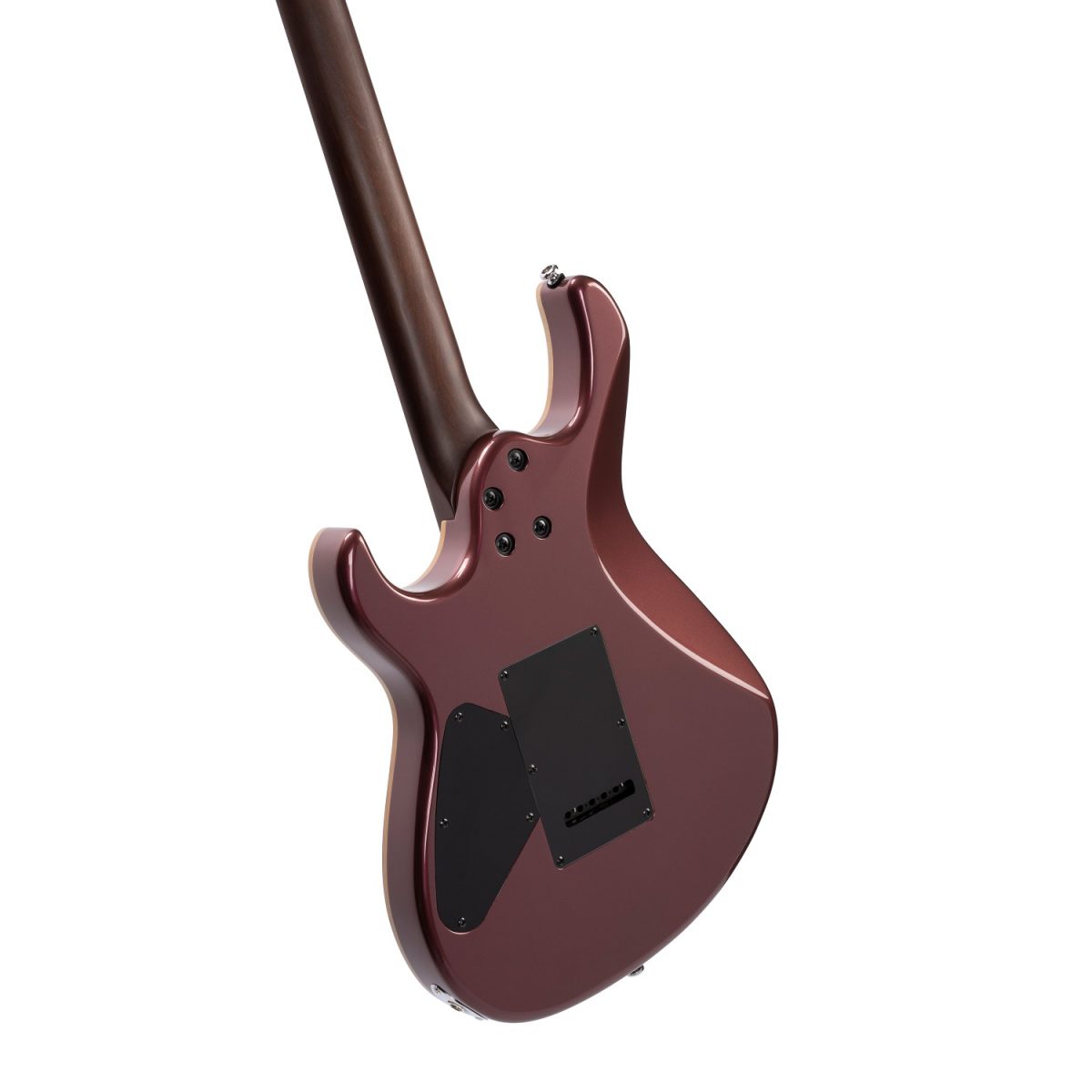 Cort G300 Pro - Vivid Burgundy Back