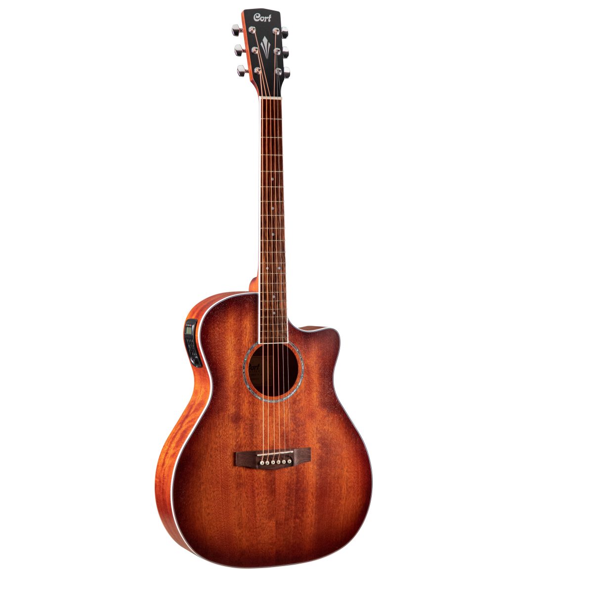 Cort - GA-MEDX M OP - Grand Regal - Cw Eq Mahogany