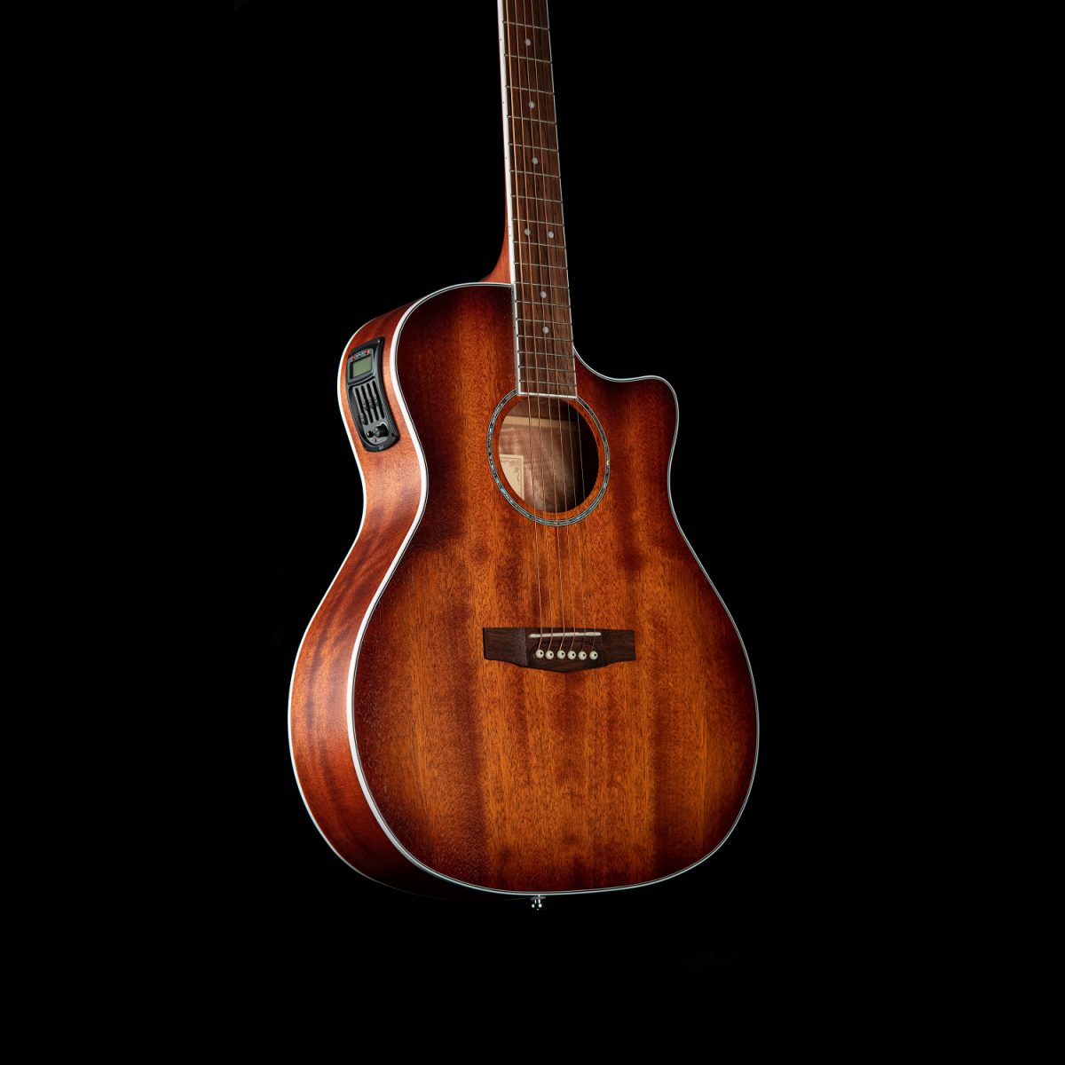 Cort - GA-MEDX M OP - Grand Regal - Cw Eq Mahogany