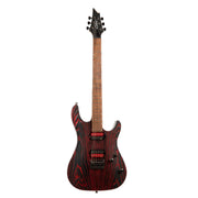 Cort - KX300 Etched - Black/red