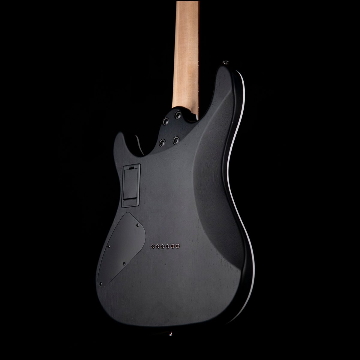 Cort - KX300 Etched - Black/red