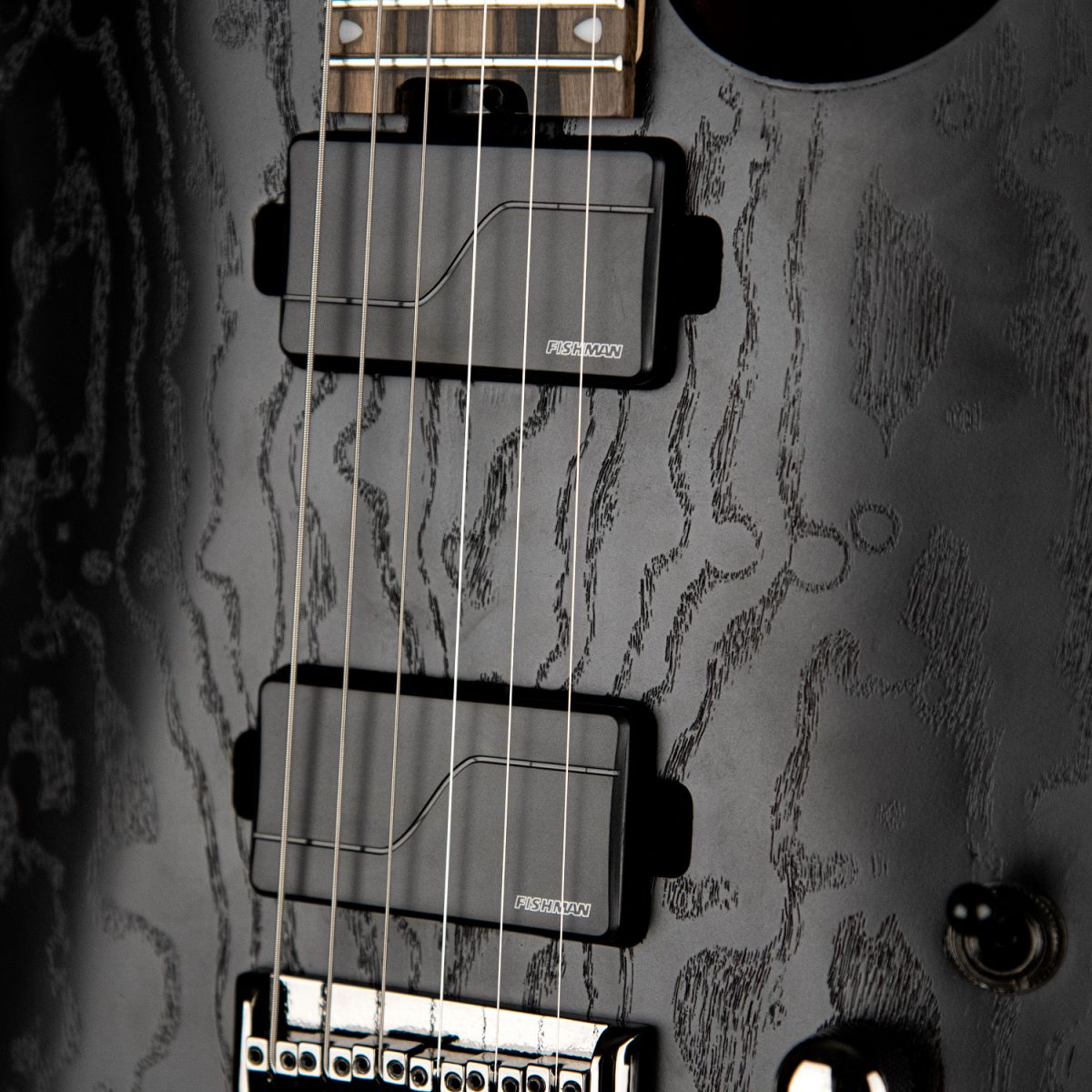 Cort - KX500 Etched - Black