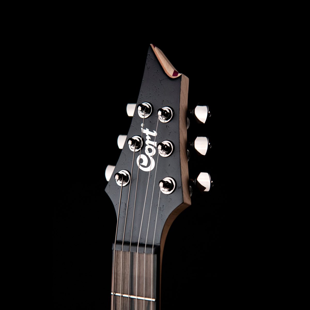 Cort - KX500 Etched - Black