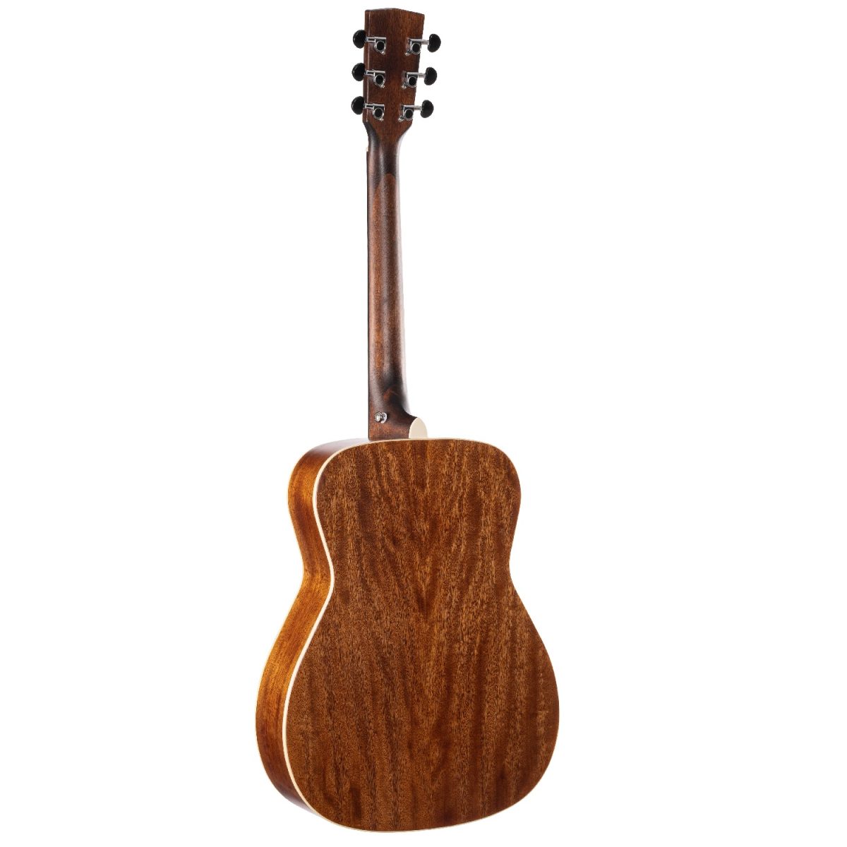 Cort - L100C - Concert Body Acoustic Guitar Solid Spruce Top - Natural Satin Back