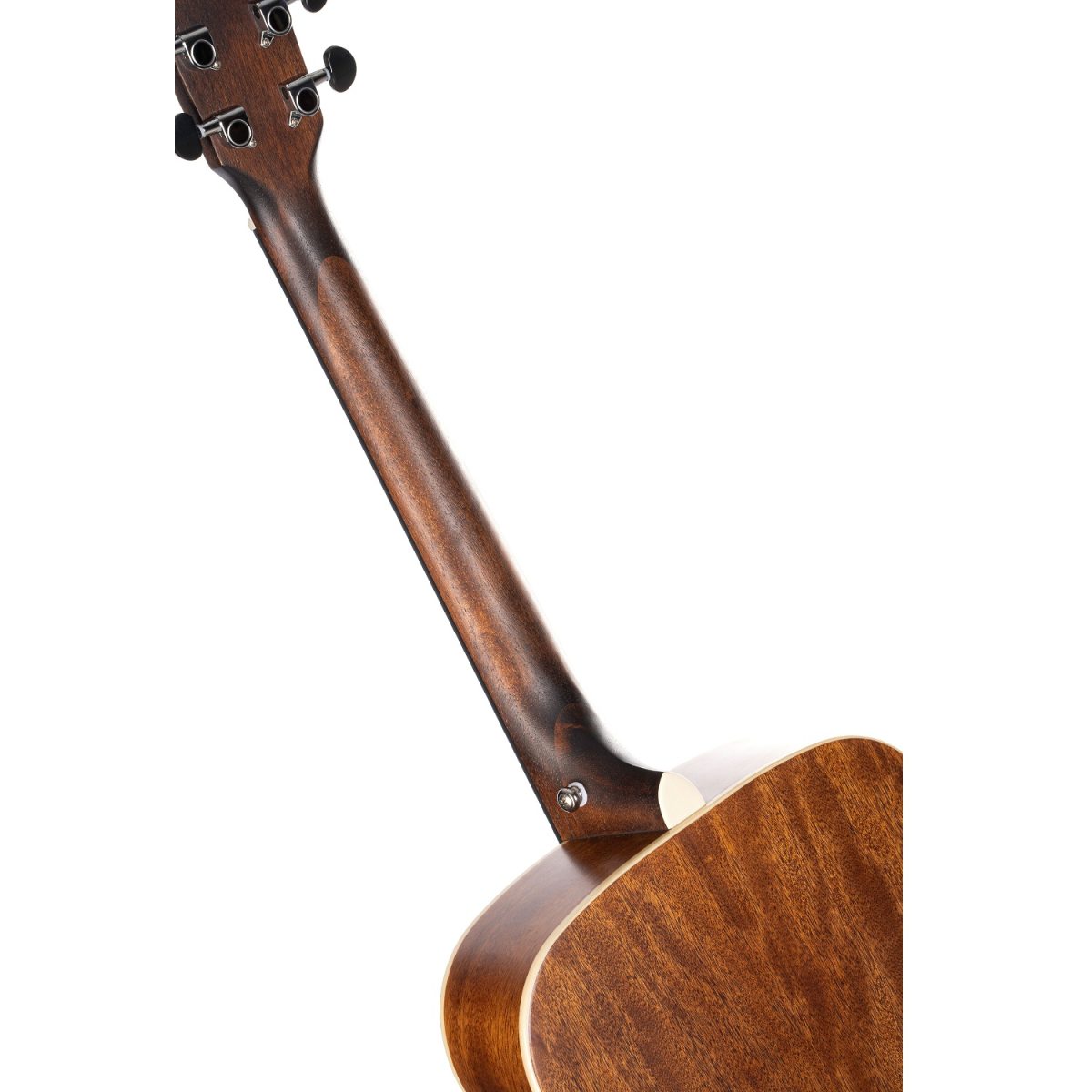 Cort - L100C - Concert Body Acoustic Guitar Solid Spruce Top - Natural Satin NeckB