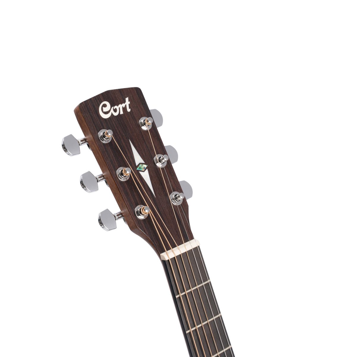 Cort - MR500E - Solid spruce OP Cw Eq - Natural