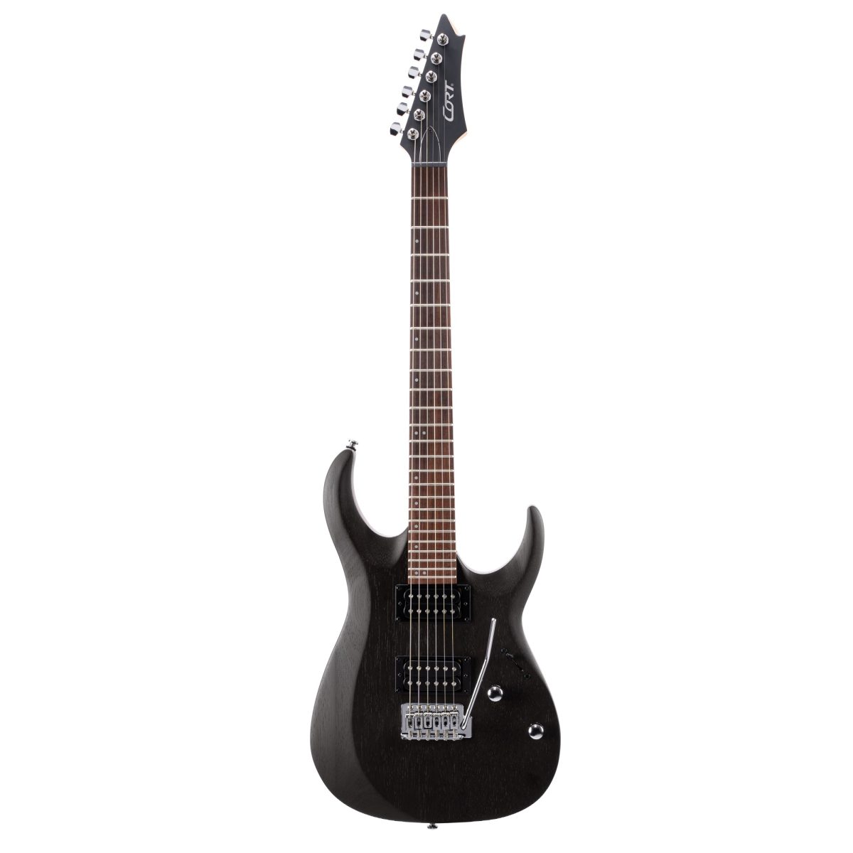 Cort - X100 Open Pore - Black
