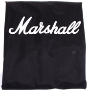 Marshall - Vinyl Cover for Marshall 1960B Straight-front Cabinet, with Piping and Marshall Logo - Black #COVR00023