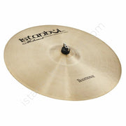 Istanbul Mehmet - 18" Traditional Paper Thin Crash Cymbal, Natural Finish #CPT18