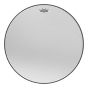 Remo - Ambassador® Starfire Drumhead - Chrome, 22" #CR-1022-00