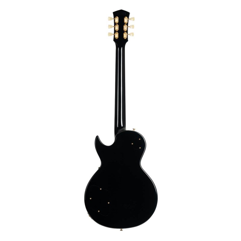 Cort - Cort CR270 Electric Guitar, Black #CR270-BK