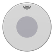 Remo - Controlled Sound® Coated Black Dot™ Drumhead - Bottom Black Dot™, 16" #CS-0116-10