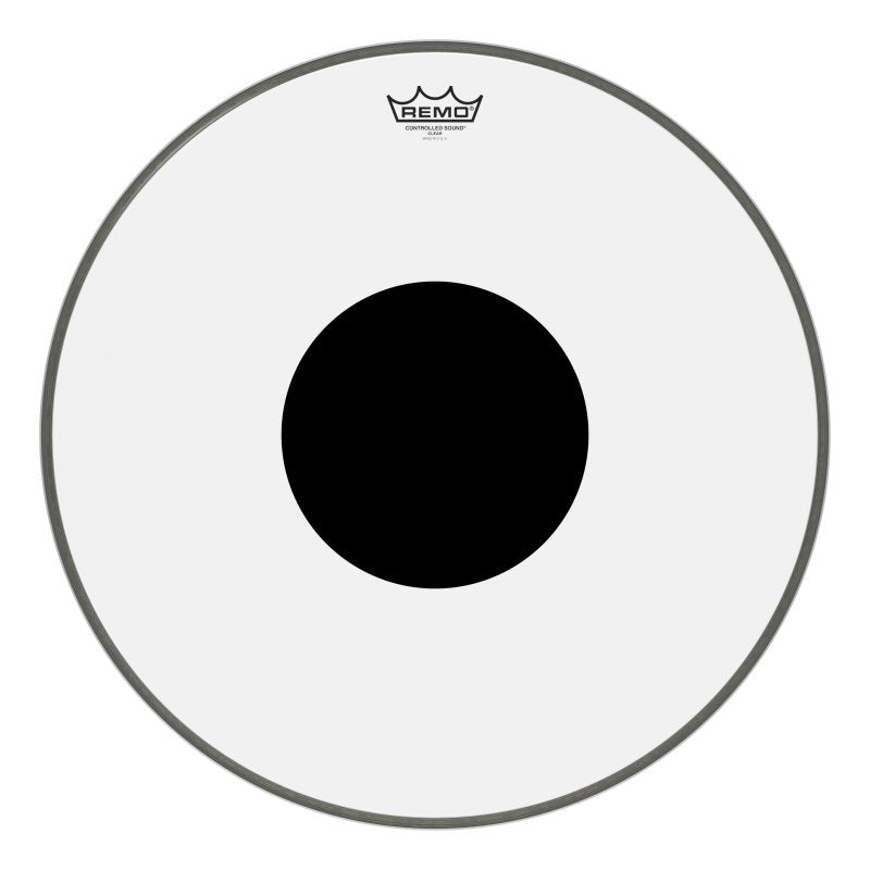 Remo - Controlled Sound Drumhead 20" #CS-1320-10