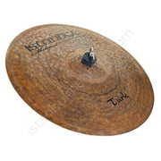 Istanbul Mehmet - 16" Turk Crash Cymbal, Raw Finish #CT16