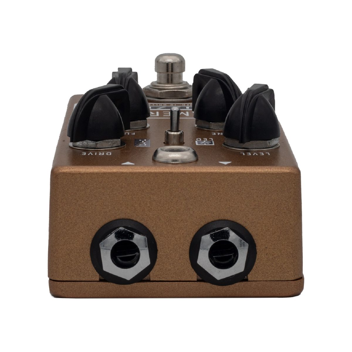 Cusack-Music - Screamer Fuzz V3 - Fuzzdrive Front