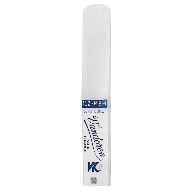 Vandoren - VK1 Synthetic Bb Clarinet Reed #50, Hard 3 #CVK10050