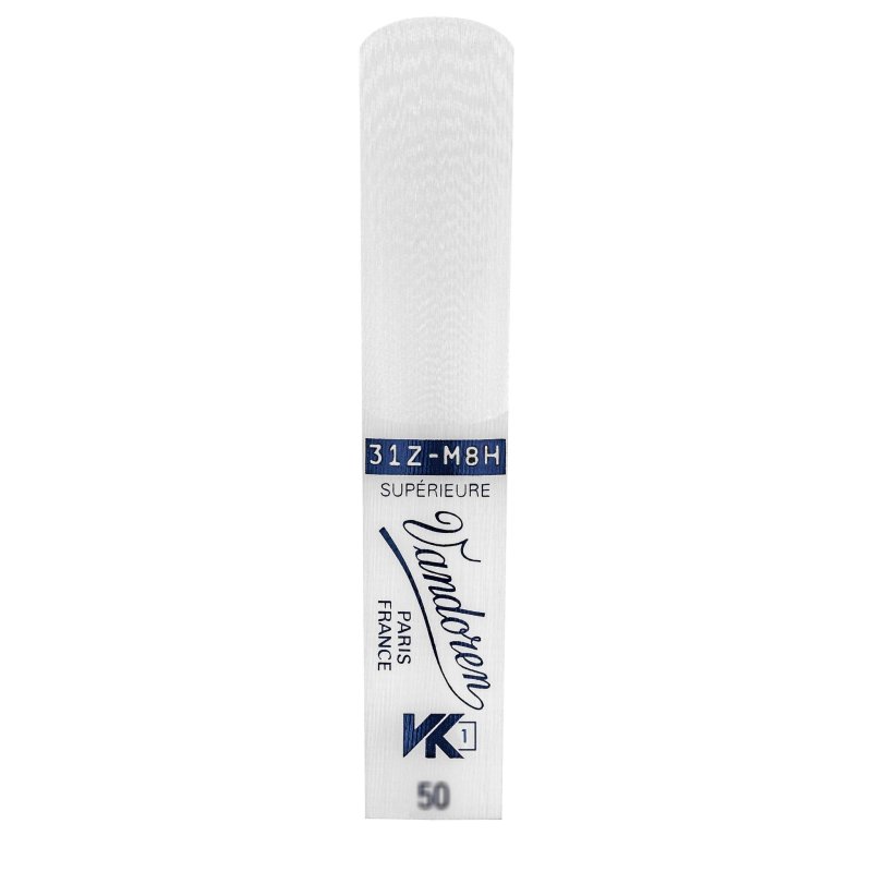 Vandoren - VK1 Synthetic Bb Clarinet Reed #55, Soft 3 1/2 #CVK10055