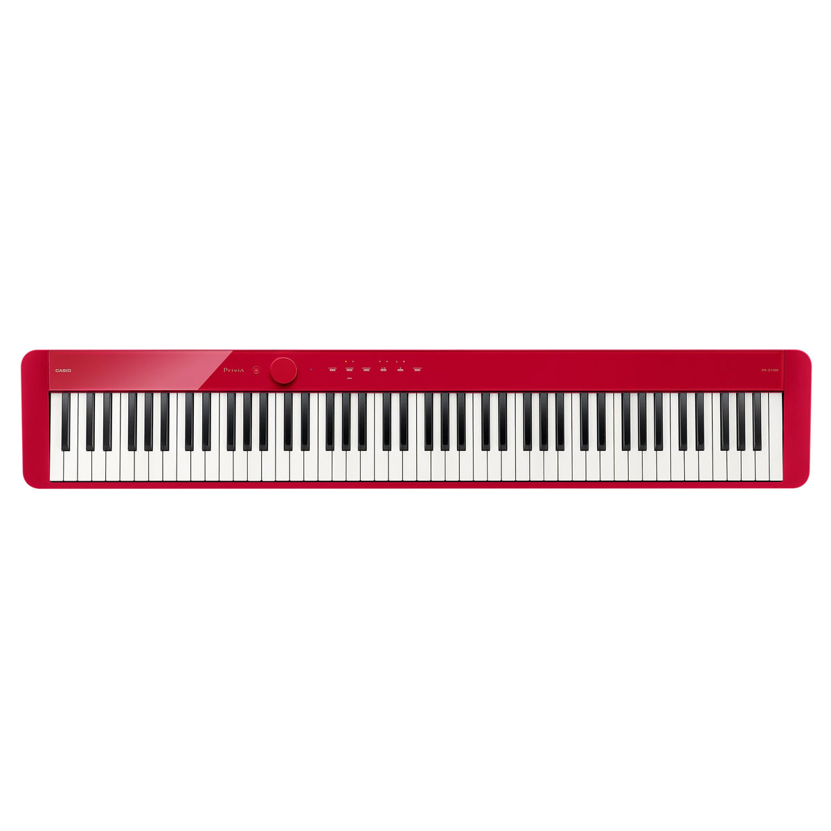 Casio - PX-S1100 Red Digital Piano