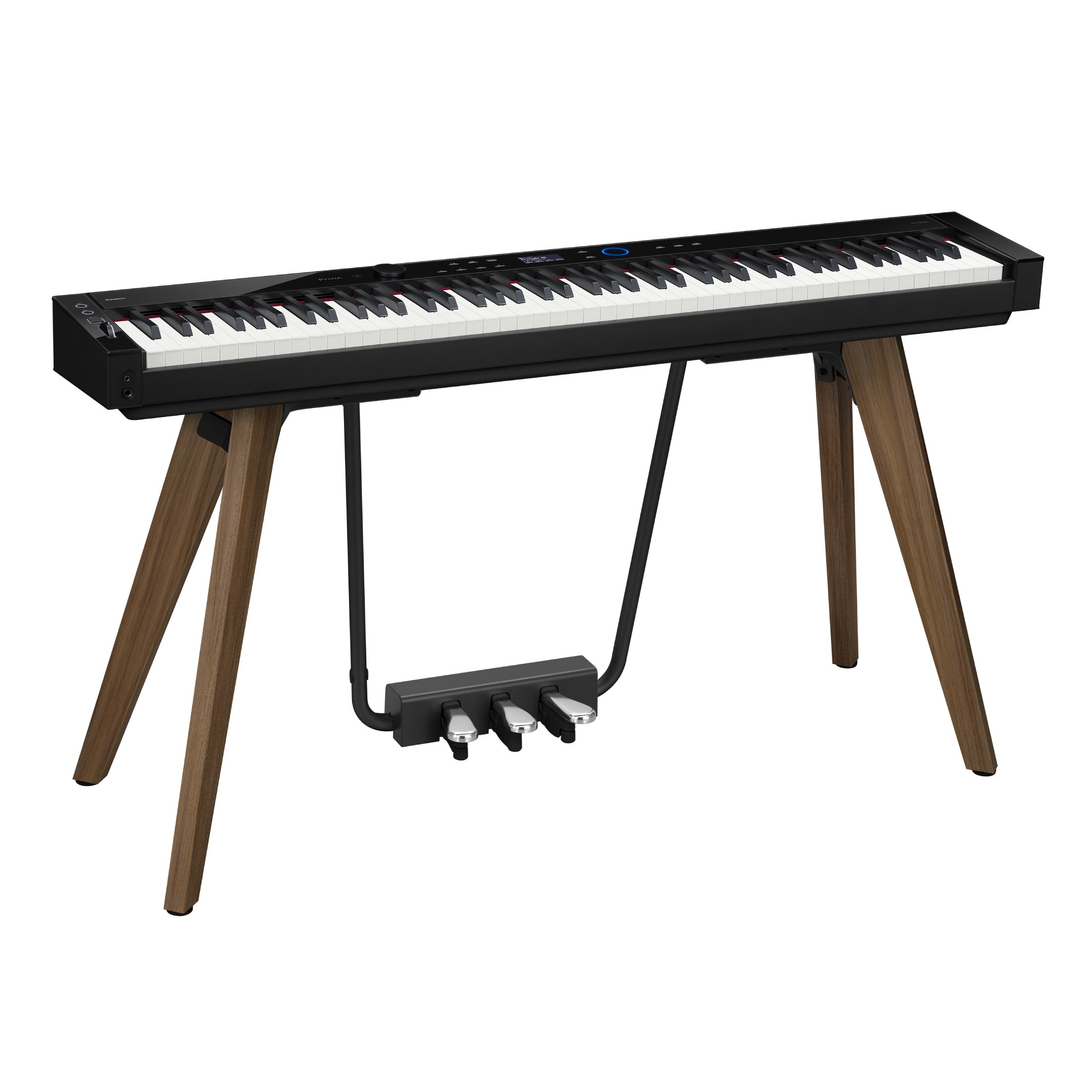 Casio - Privia PX-S7000 Black Digital Piano With Bench