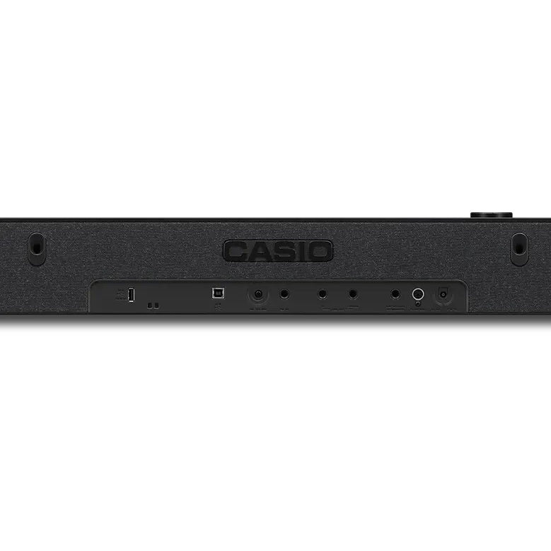Casio - Privia PX-S7000 Black Digital Piano With Bench