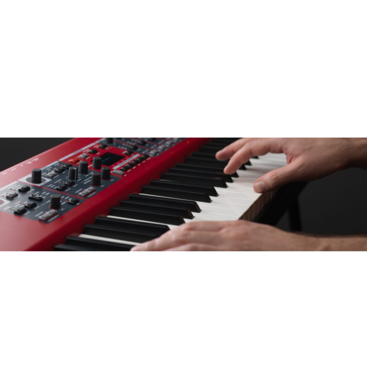 Clavia Nord Piano 5 - 88-NoteVirtual Hammer Action