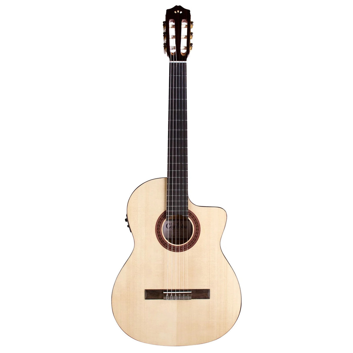 Cordoba - C5-CET Spalted Maple Limited