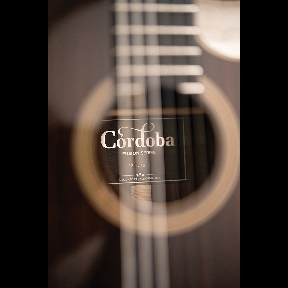 Cordoba - Fusion 12 Rose II