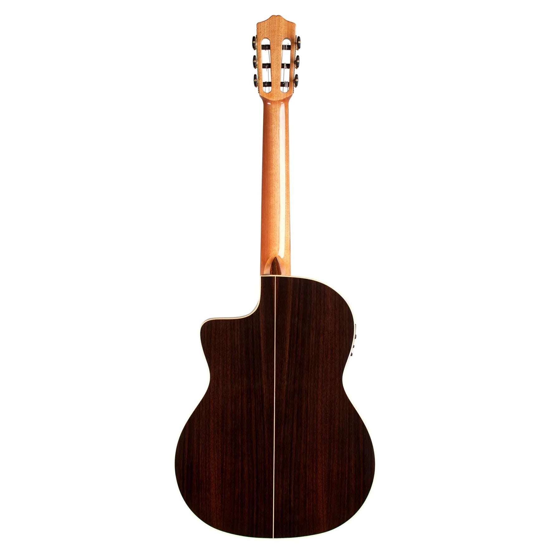 Cordoba - GK Studio Negra Classical Acoustic-Electric Guitar