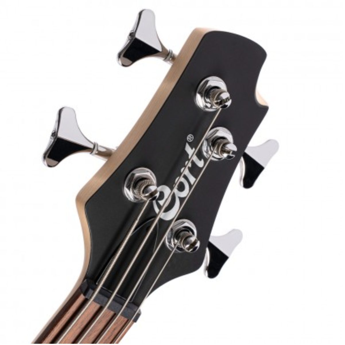 Cort - Action Bass Plus - Trans Red - ACTBASSPLTR-key