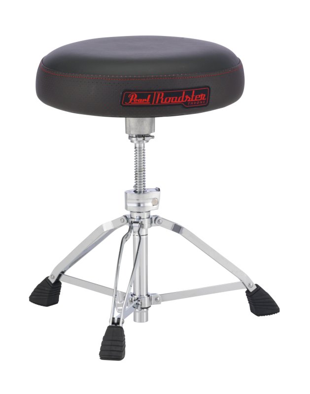 Pearl - Roadster Throne With Round Seat, Short #D-1500S