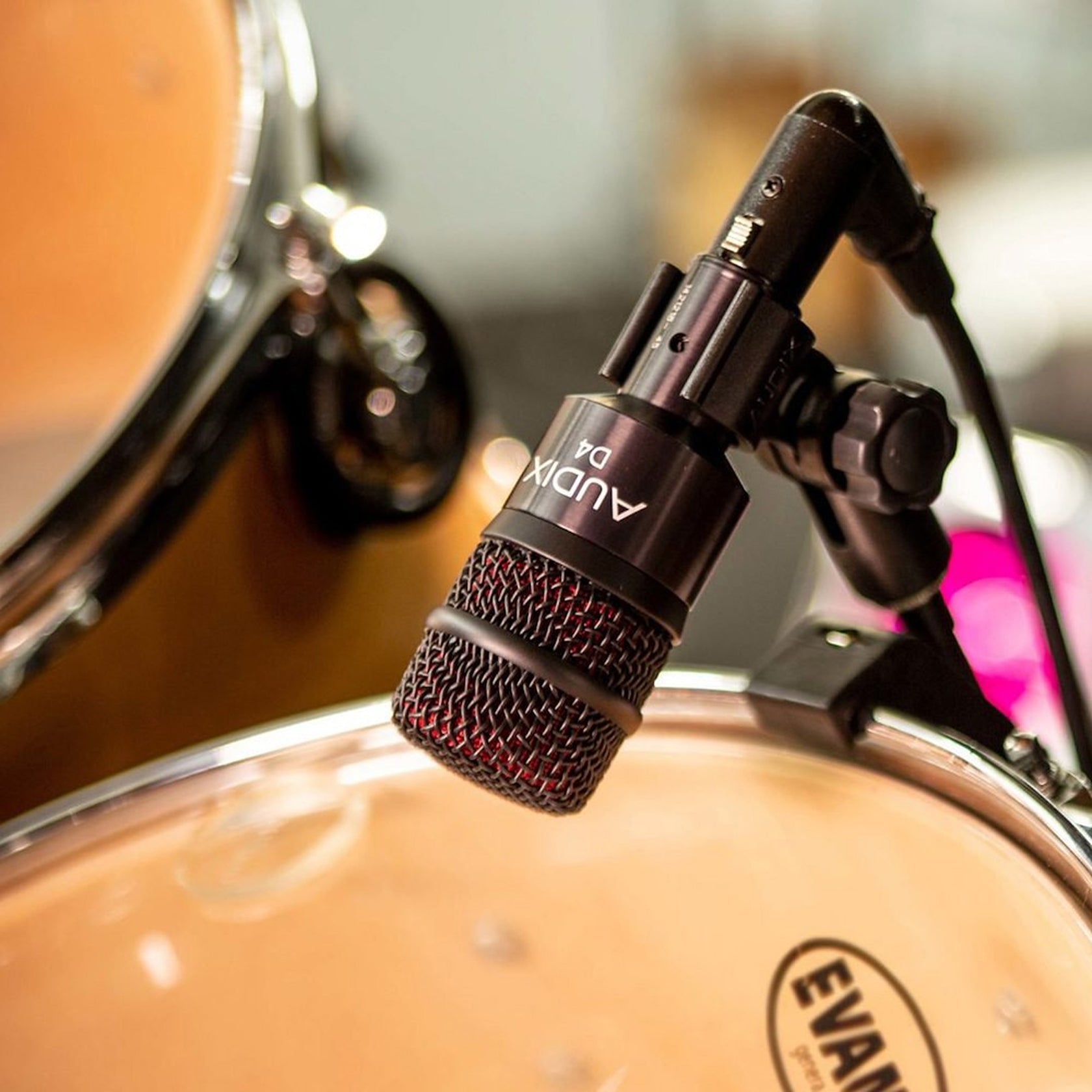 Audix - DP7 7-Piece Drum Microphone Package