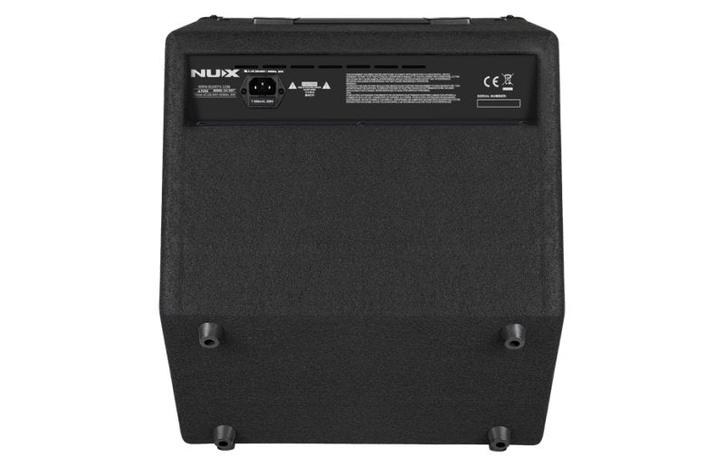 NUX - Personal Monitor Amplifier Portable Electronic Drum Monitoring With Bluetooth #DA-30BT