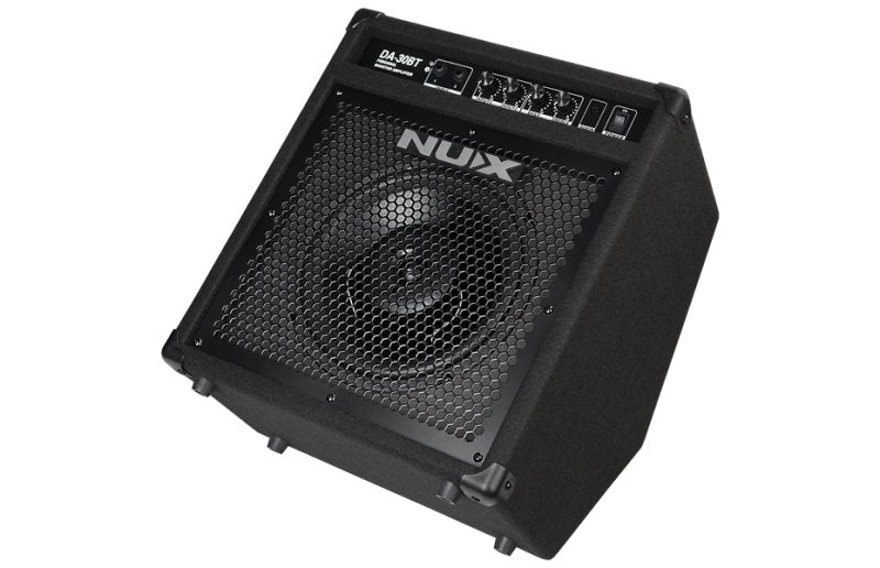 NUX - Personal Monitor Amplifier Portable Electronic Drum Monitoring With Bluetooth #DA-30BT