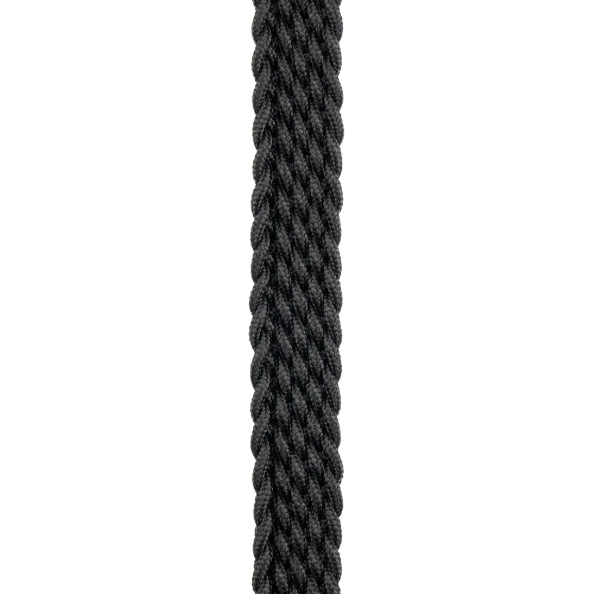 D'Addario - Fabric Mandolin Strap - Black - 10MB01 Texture