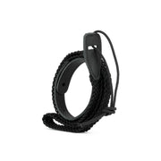 D'Addario - Fabric Mandolin Strap - Black - 10MB01