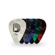 D'Addario - Classic Pearl Celluloid Assortment Pack #1CAP