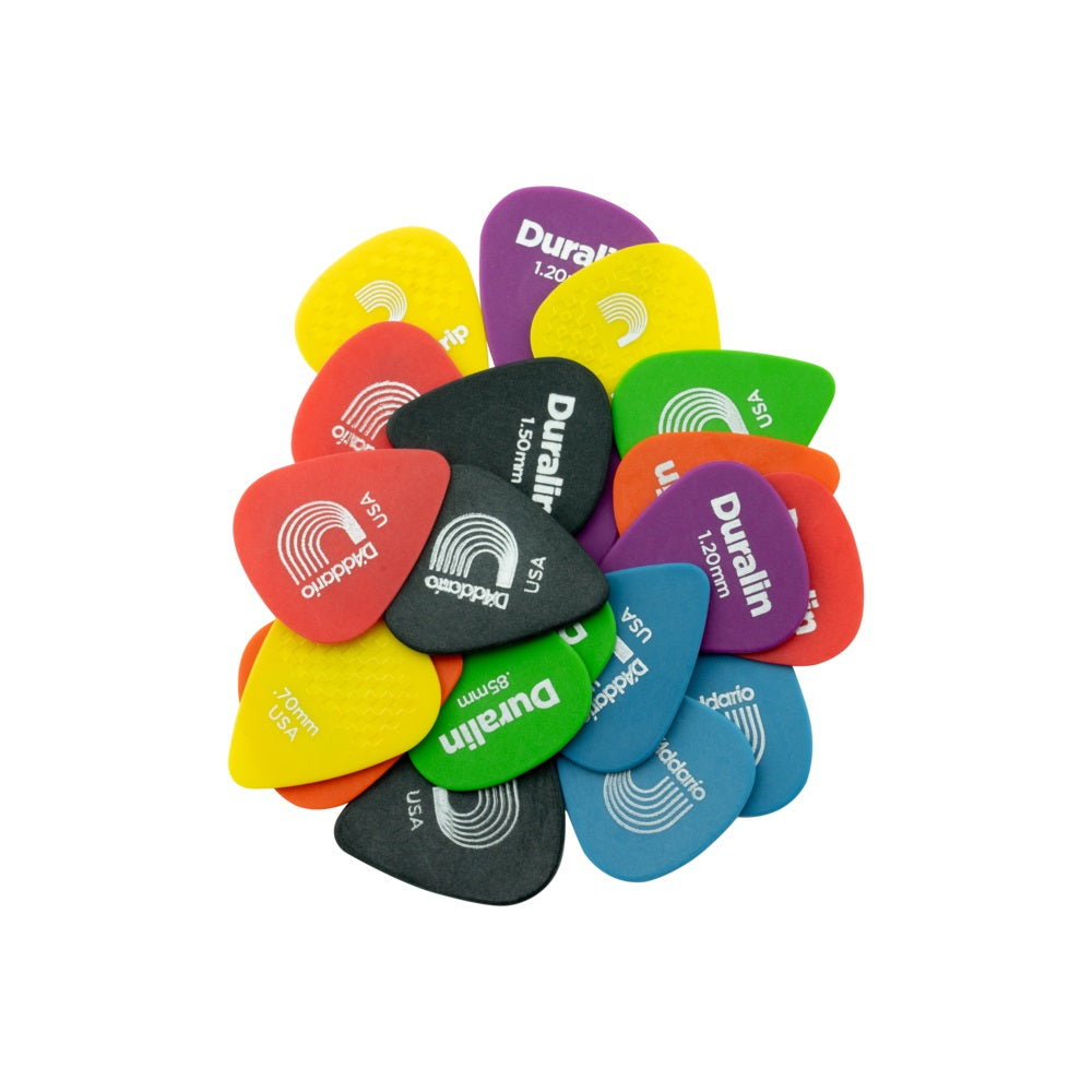 D'Addario - 21-Pack Duralin Assorted Gauge #1DAPX-21