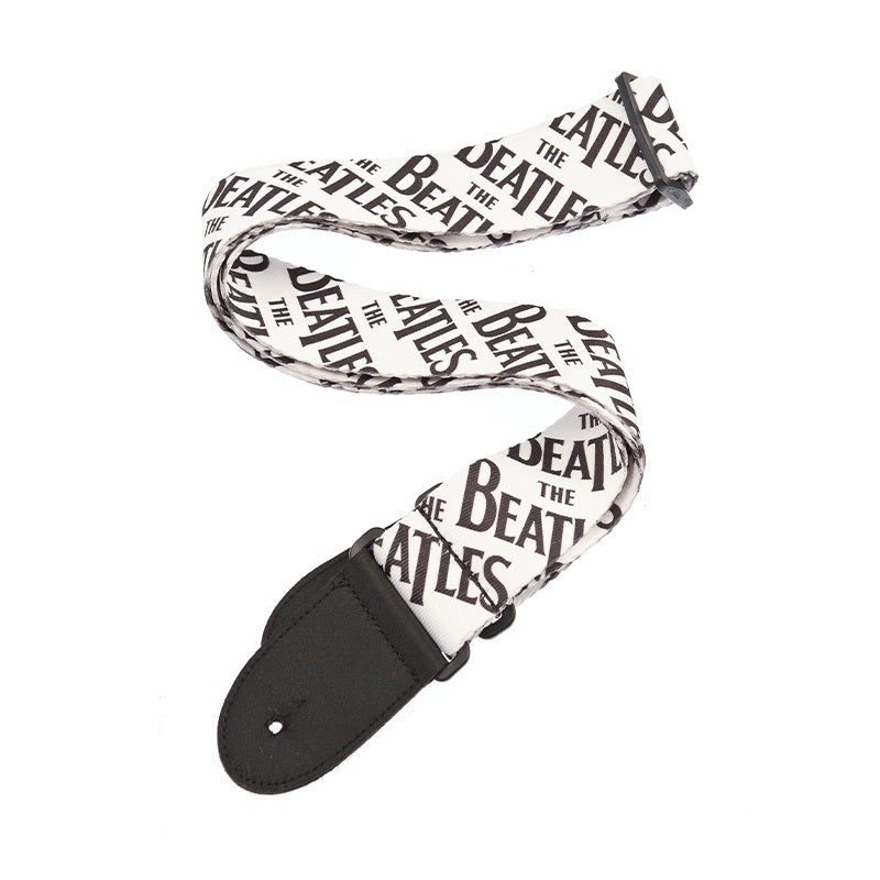 D'Addario - Beatles Guitar Strap - Classic Logo #50BTL01