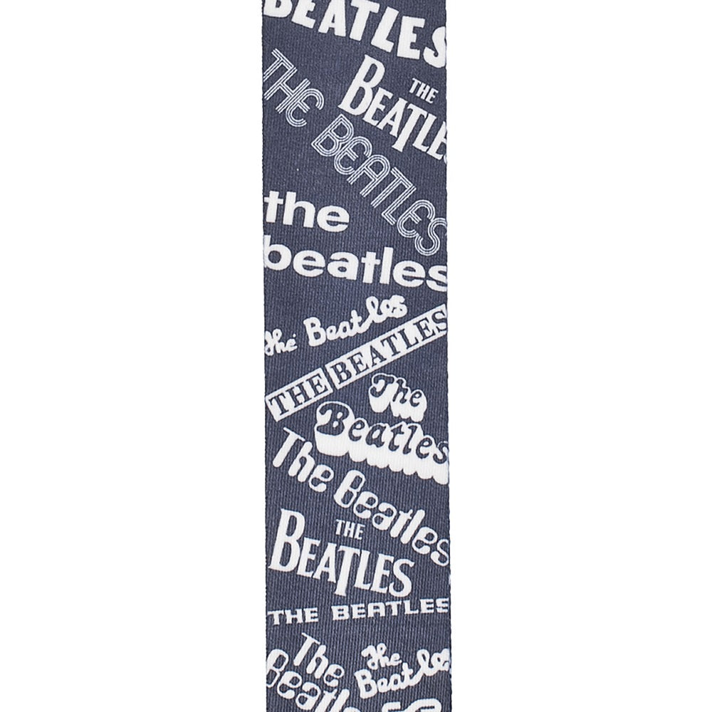 D'Addario - Beatles Guitar Strap - Beatlemania #50BTL02