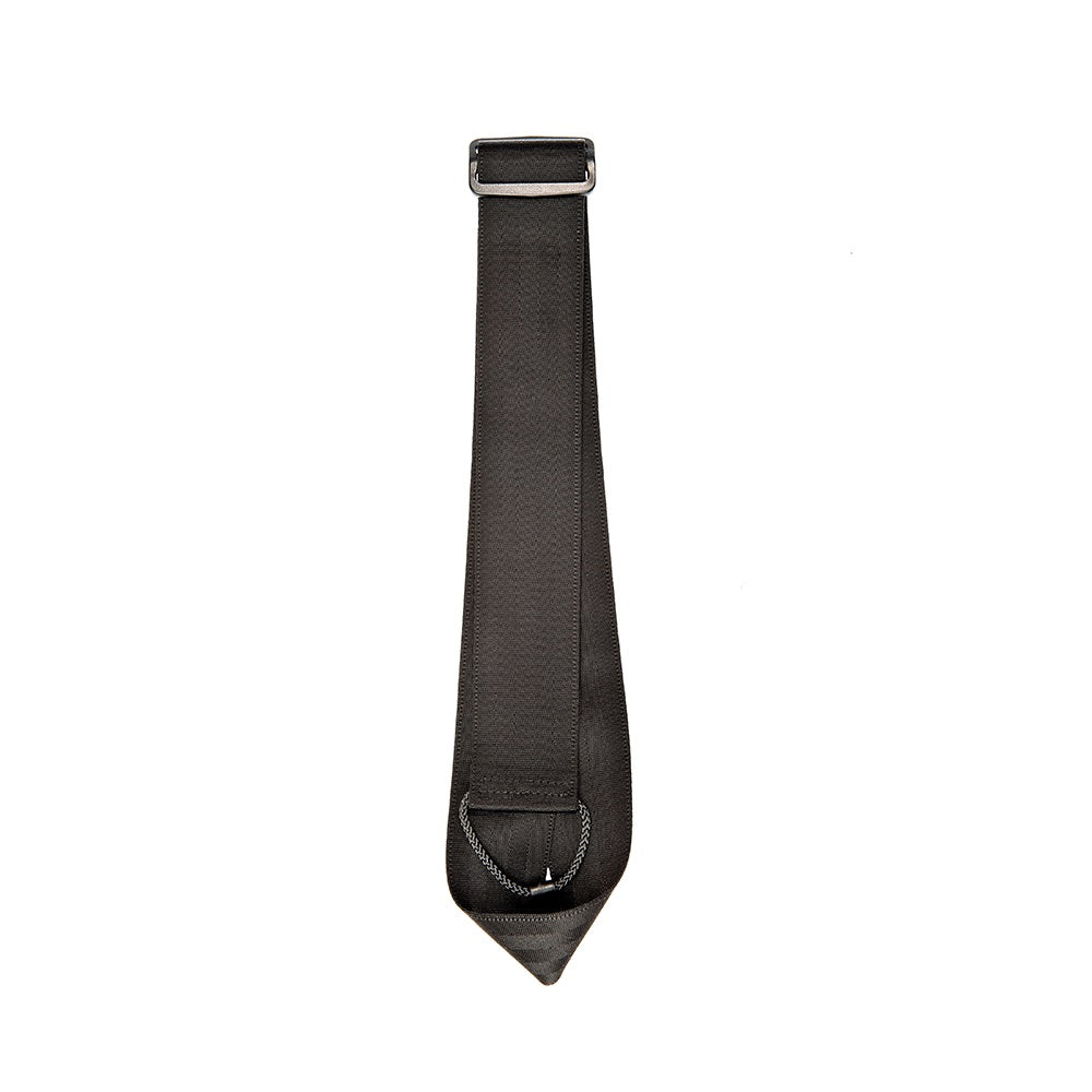 D'Addario - Black Nylon Classical Guitar Strap #50CL000