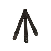 D'Addario - Dare Dual Shoulder Strap - Black #50DARE000