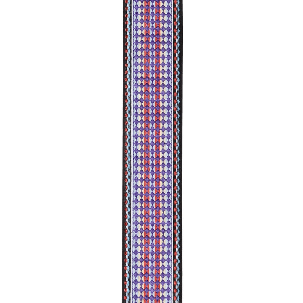 D'Addario - John Lennon Guitar Strap - Live in NYC Jacquard #50JL01
