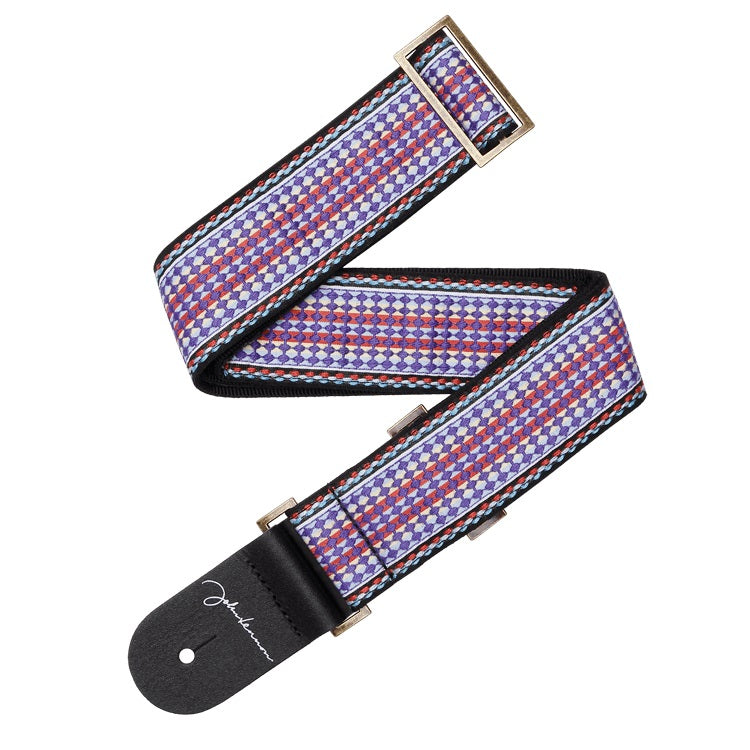 D'Addario - John Lennon Guitar Strap - Live in NYC Jacquard #50JL01