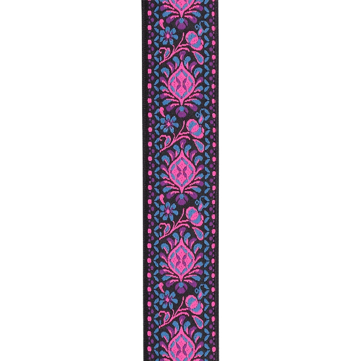D'Addario - Eco-Comfort Guitar Strap - Outrun Woven - Monterey - 50RW11 Texture