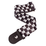 D'Addario - 64mm Skull & Bones Strap - 64SA00