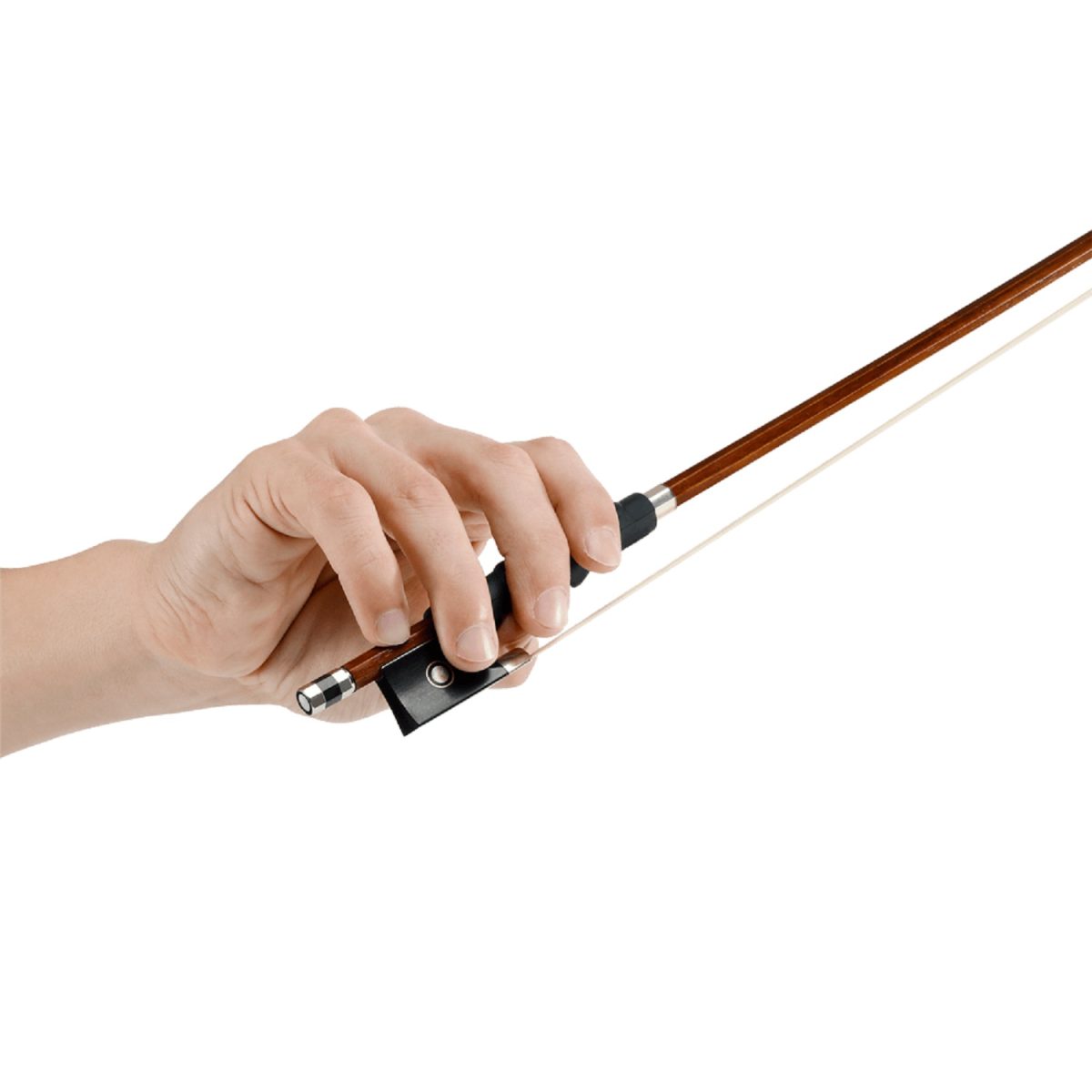D'Addario - Bowmaster Large - Bow grip for Violin, Viola & Cello Use