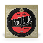 D’Addario – Normal Tension Composite Core Classical Guitar Strings - EJ45C