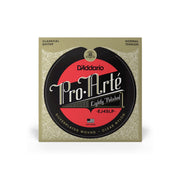 D'Addario - EJ45LP Lightly Polished Composite Normal Tension Classical Guitar Strings
