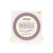 D'Addario - Concert Ukulele Set #EJ65C